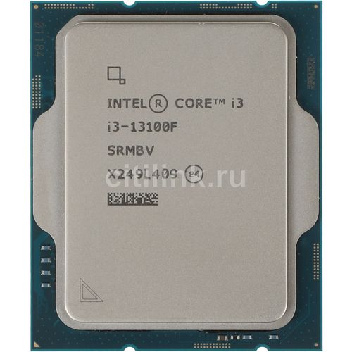 Intel Core i3-13100F
