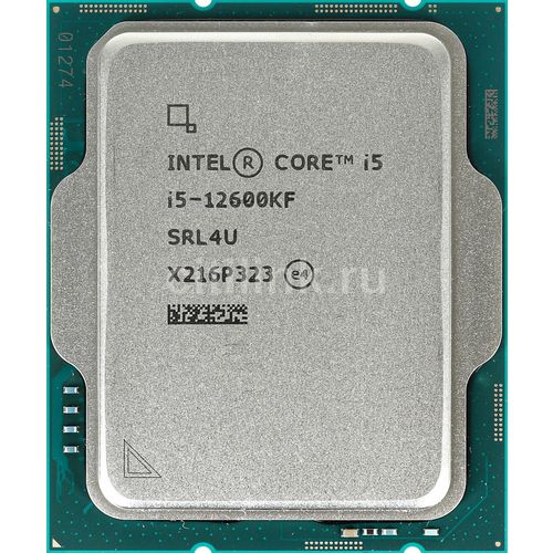 Intel Core i5-12600KF