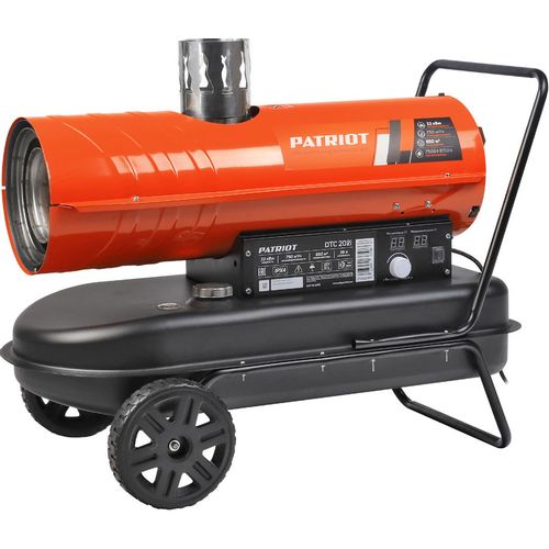 Patriot Expert Dtc 202i 22kbt