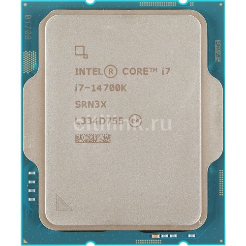 Intel Core i7-14700K