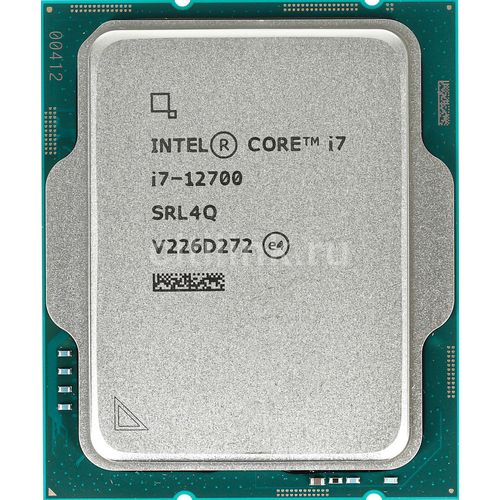 Intel Core i7-12700