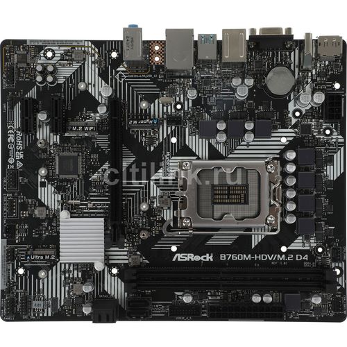 Asrock B760M-HDV/M.2