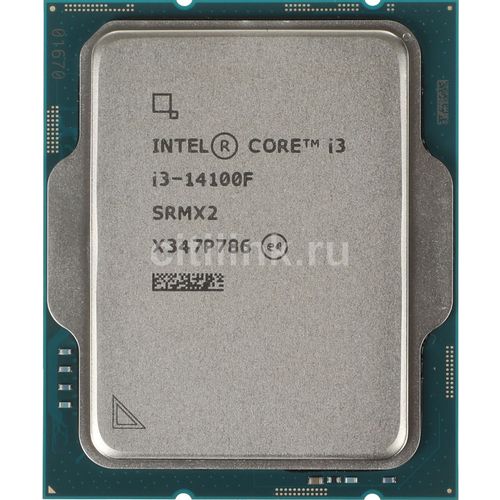 Intel Core i3-14100F
