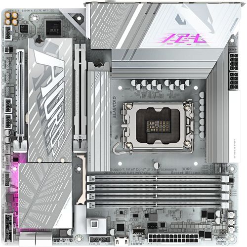 Gigabyte Z890M