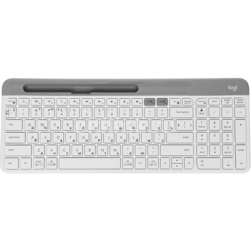 Logitech K580