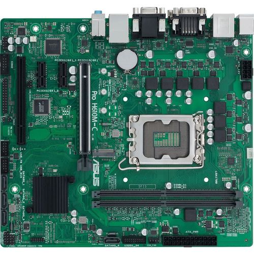 ASUS H610M-C-CSM