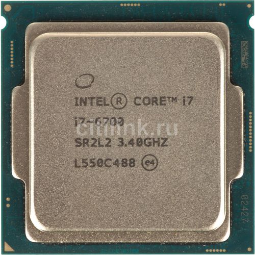 Intel Core i7-6700