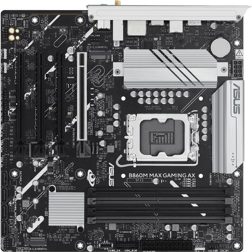 ASUS B860M MAX