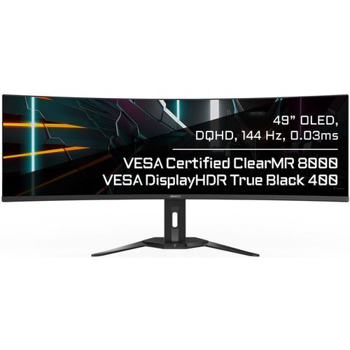 Gigabyte AORUS CO49DQ