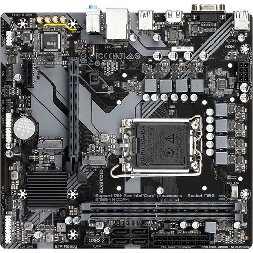 Gigabyte B760M