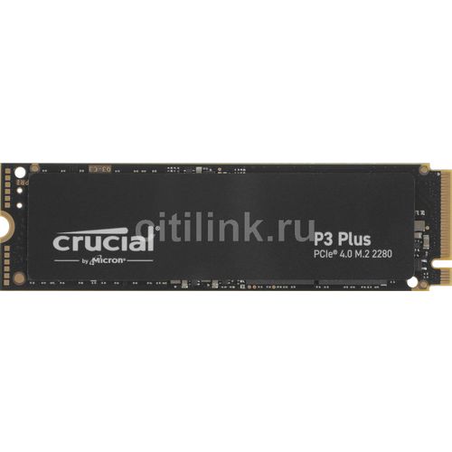 Crucial P3 PLUS