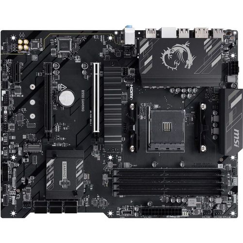 MSI B550
