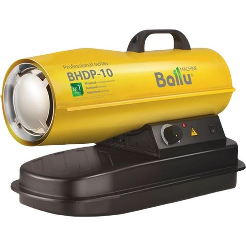 Ballu Tundra Bhdp-10 10kbt