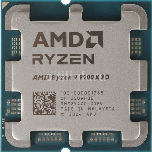 AMD Ryzen 9 9900X3D