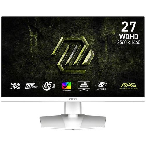 MSI MAG 274QRFW