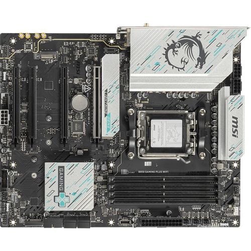 MSI B850