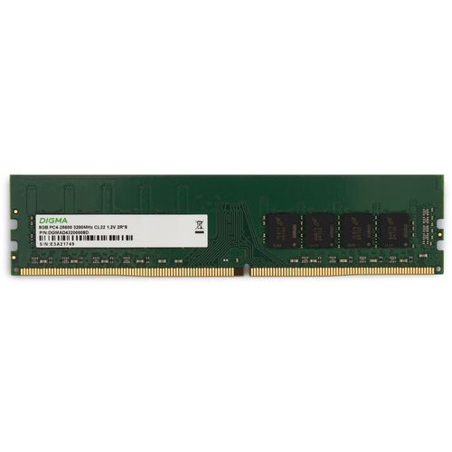 Digma DDR4 8GB 3200MHz