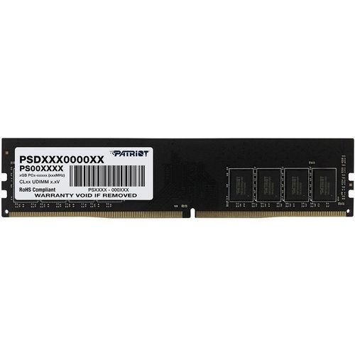 Patriot DDR4 8GB 2666MHz