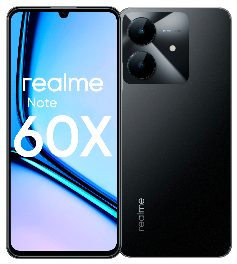 Realme Note 60x