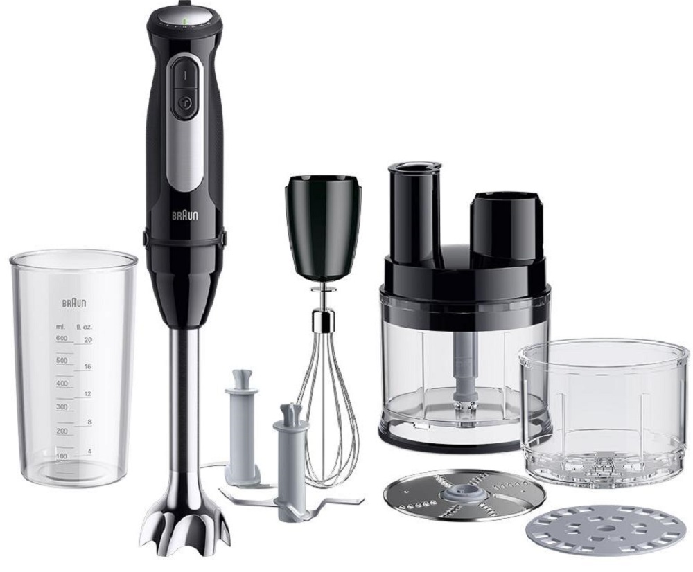 Braun MQ55755MBK