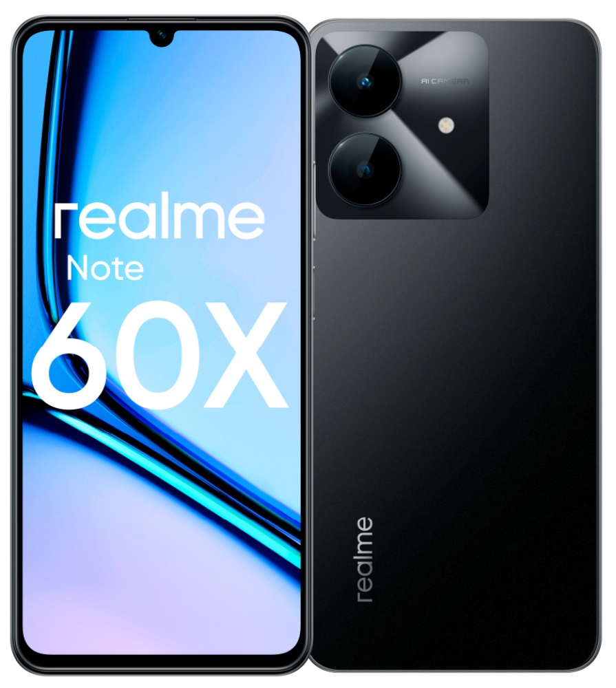 Realme Note 60x