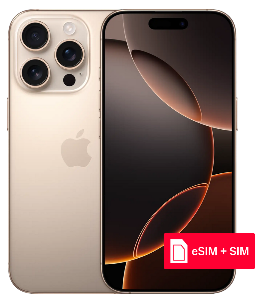 Apple iPhone 16 Pro