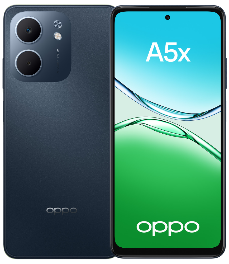 OPPO A5X