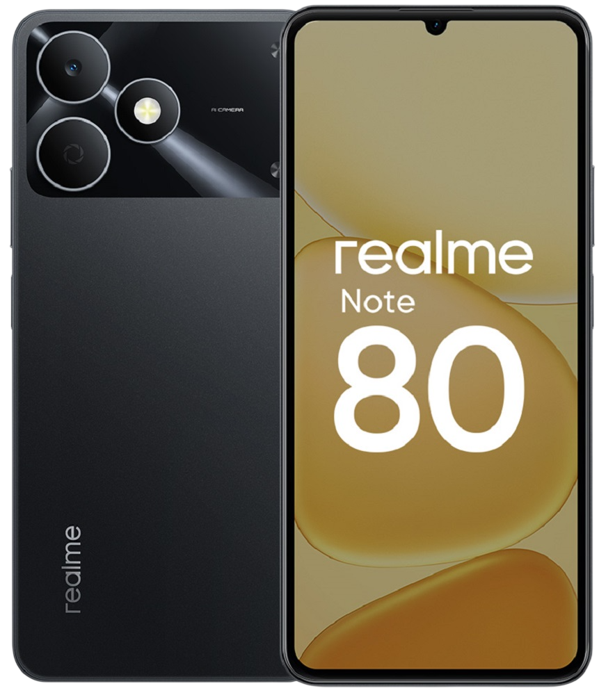 Realme Note 80