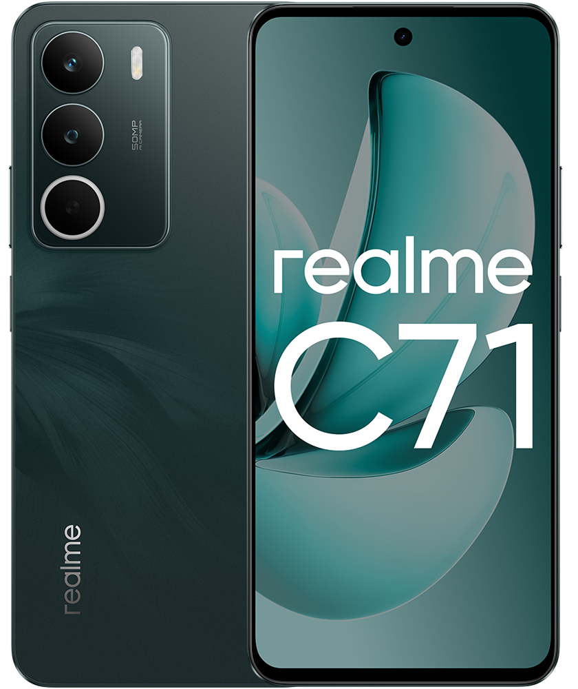 Realme C71
