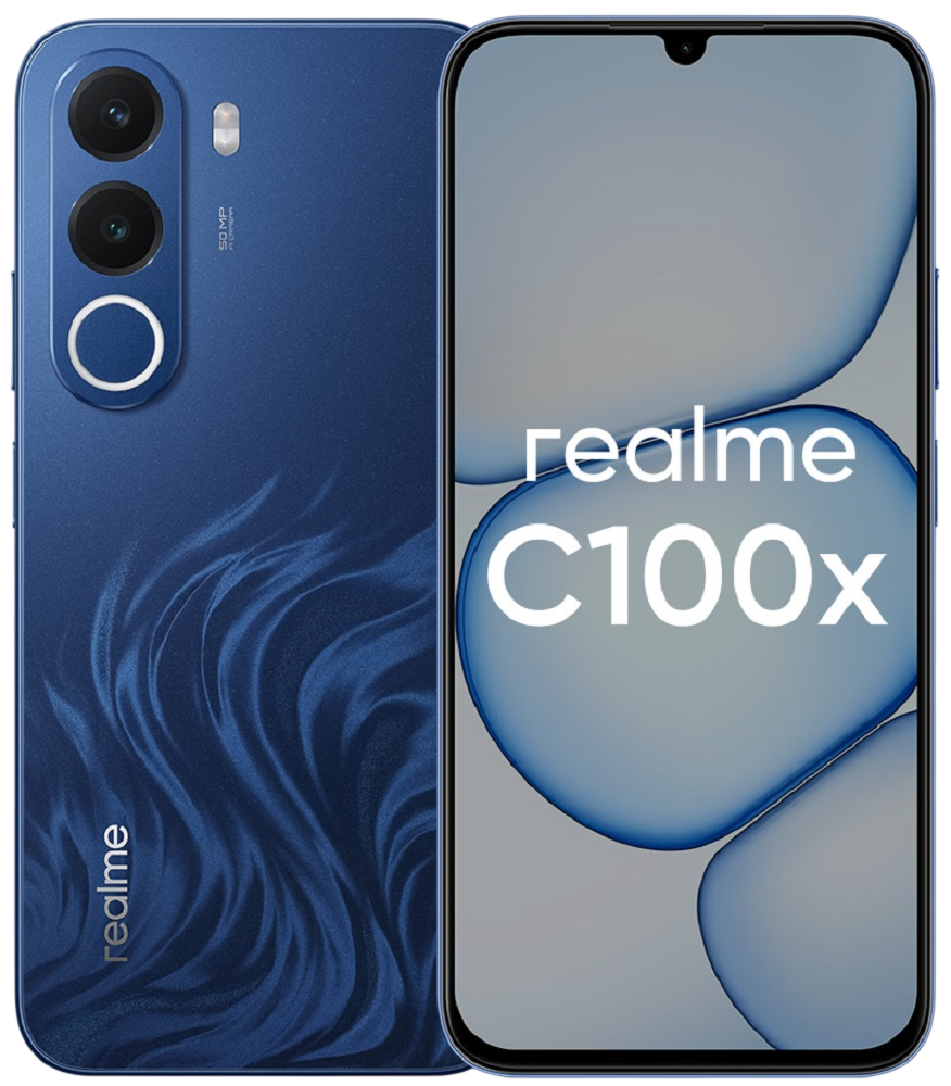 Realme C100X