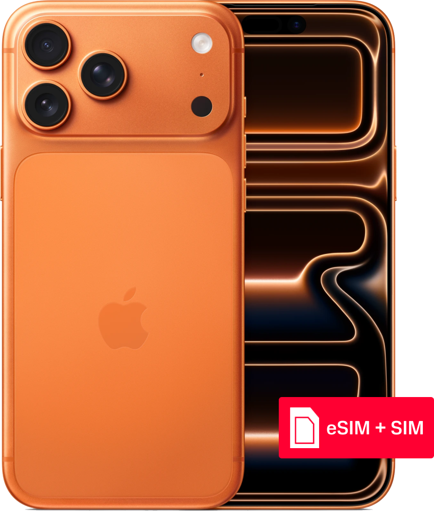 Apple iPhone 17 Pro Max
