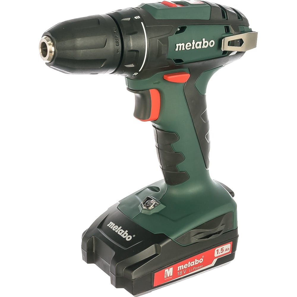 Metabo BS 18