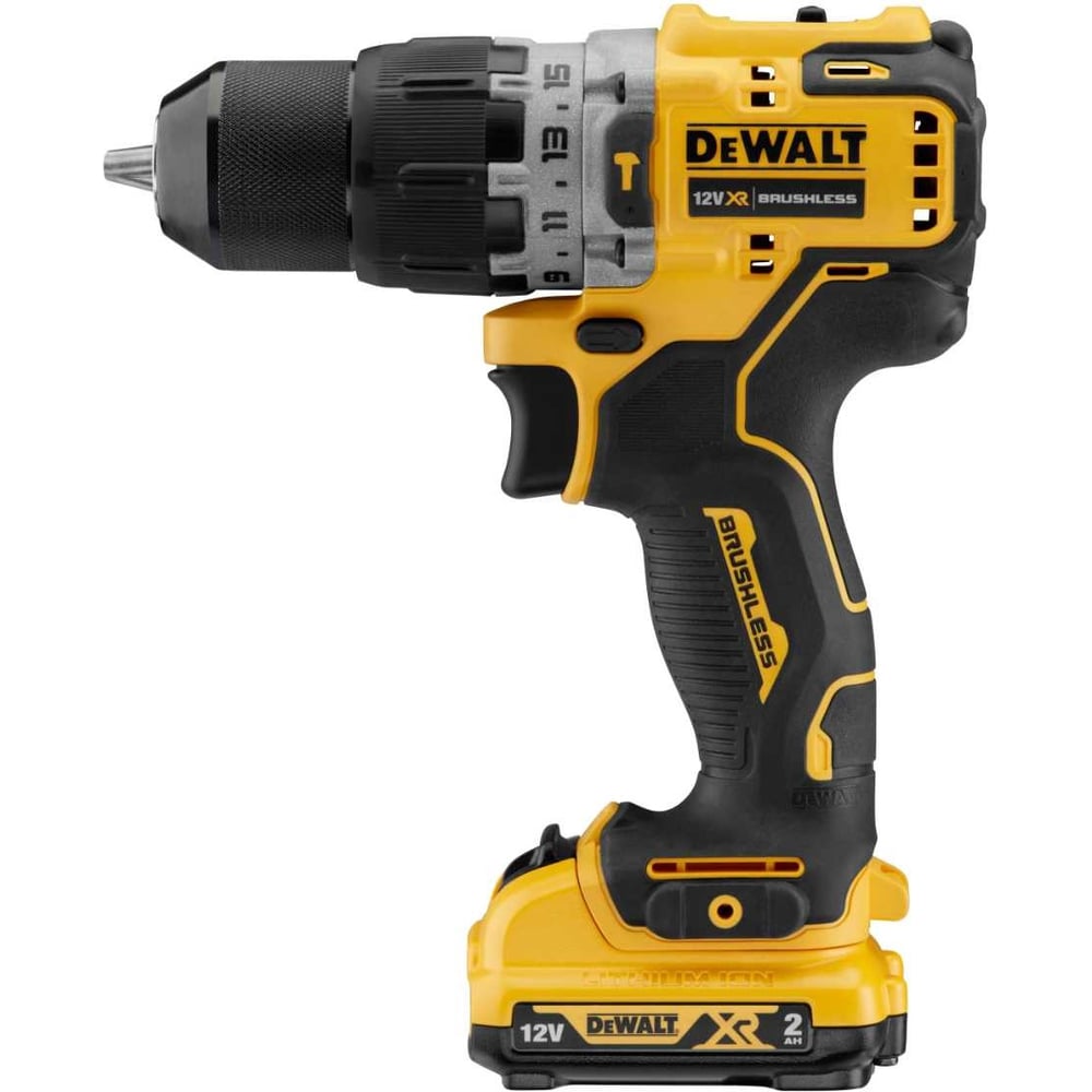 DeWalt DCD701D2-QW
