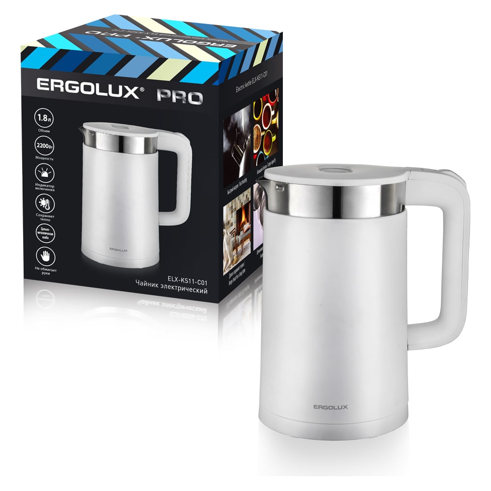 Ergolux ELX-KS11-C01