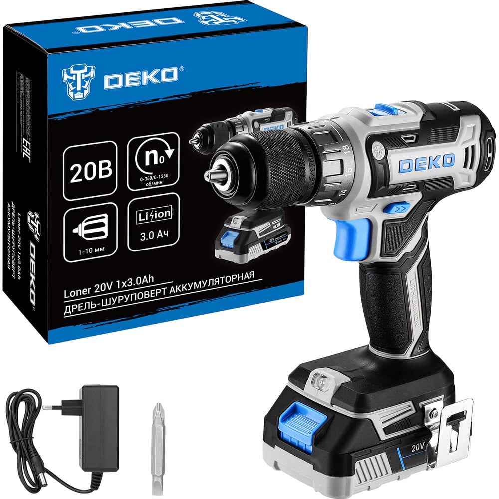Deko LONER 20V
