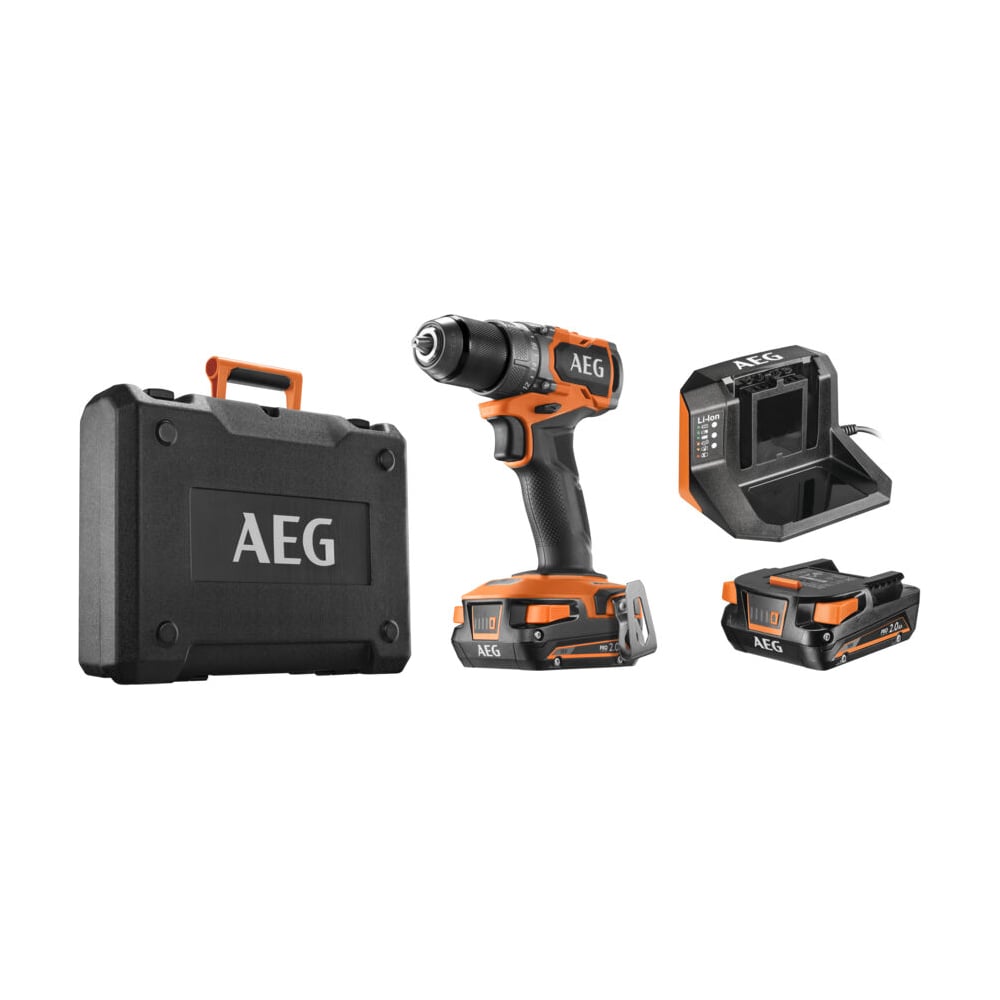 AEG BS18SBL2-202C