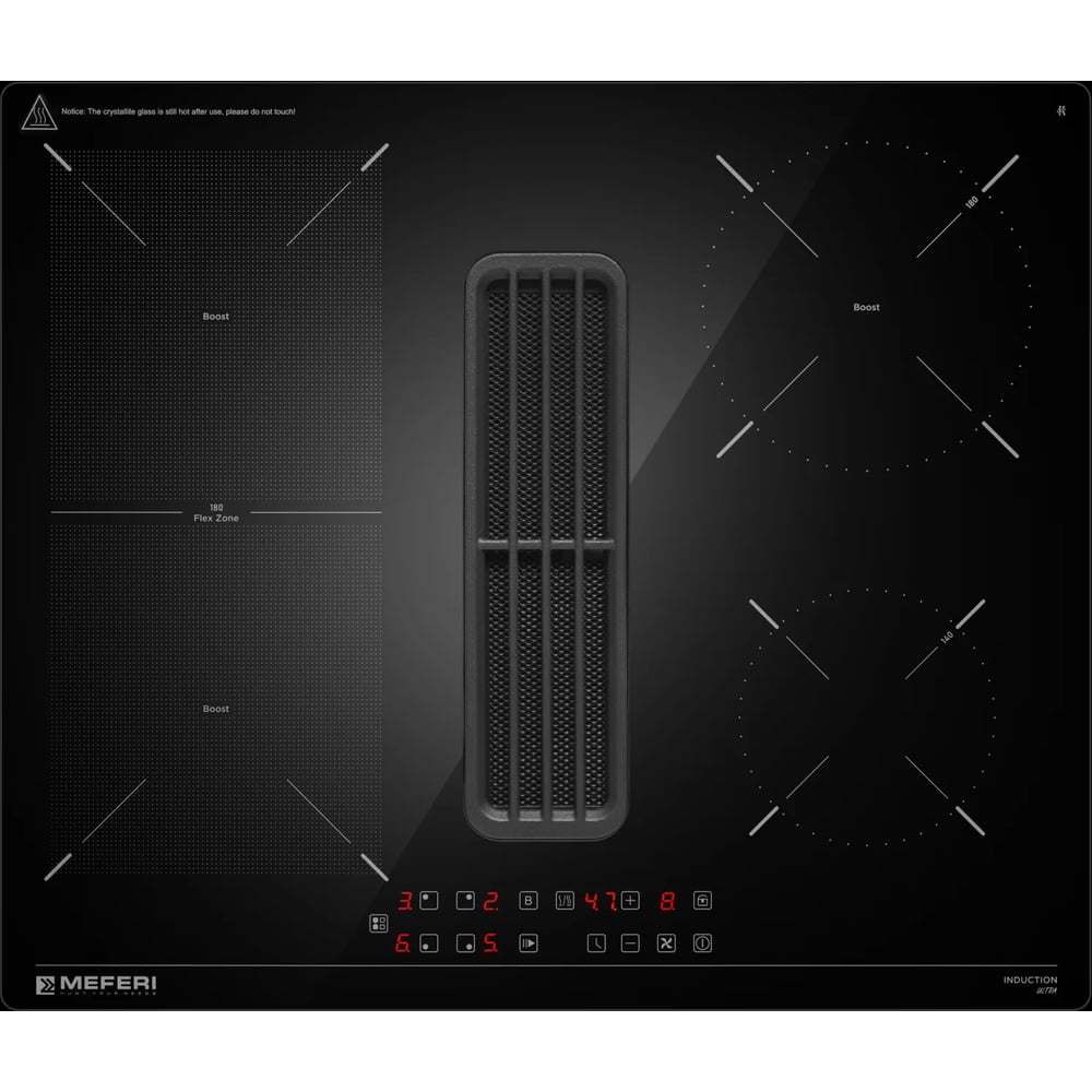 Meferi XSMART60BK ULTRA