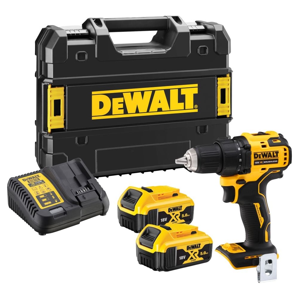 DeWalt DCD708P2T