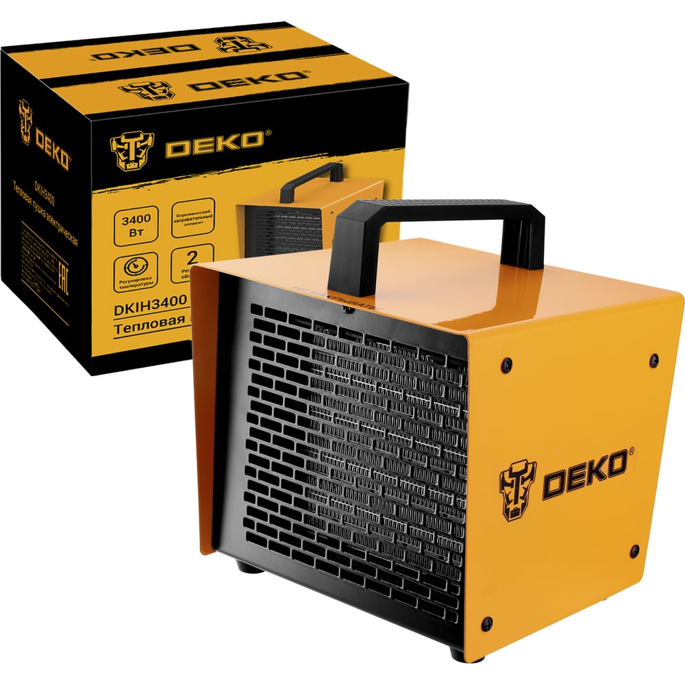 DEKO Dkih3400 3400bt 080-1013