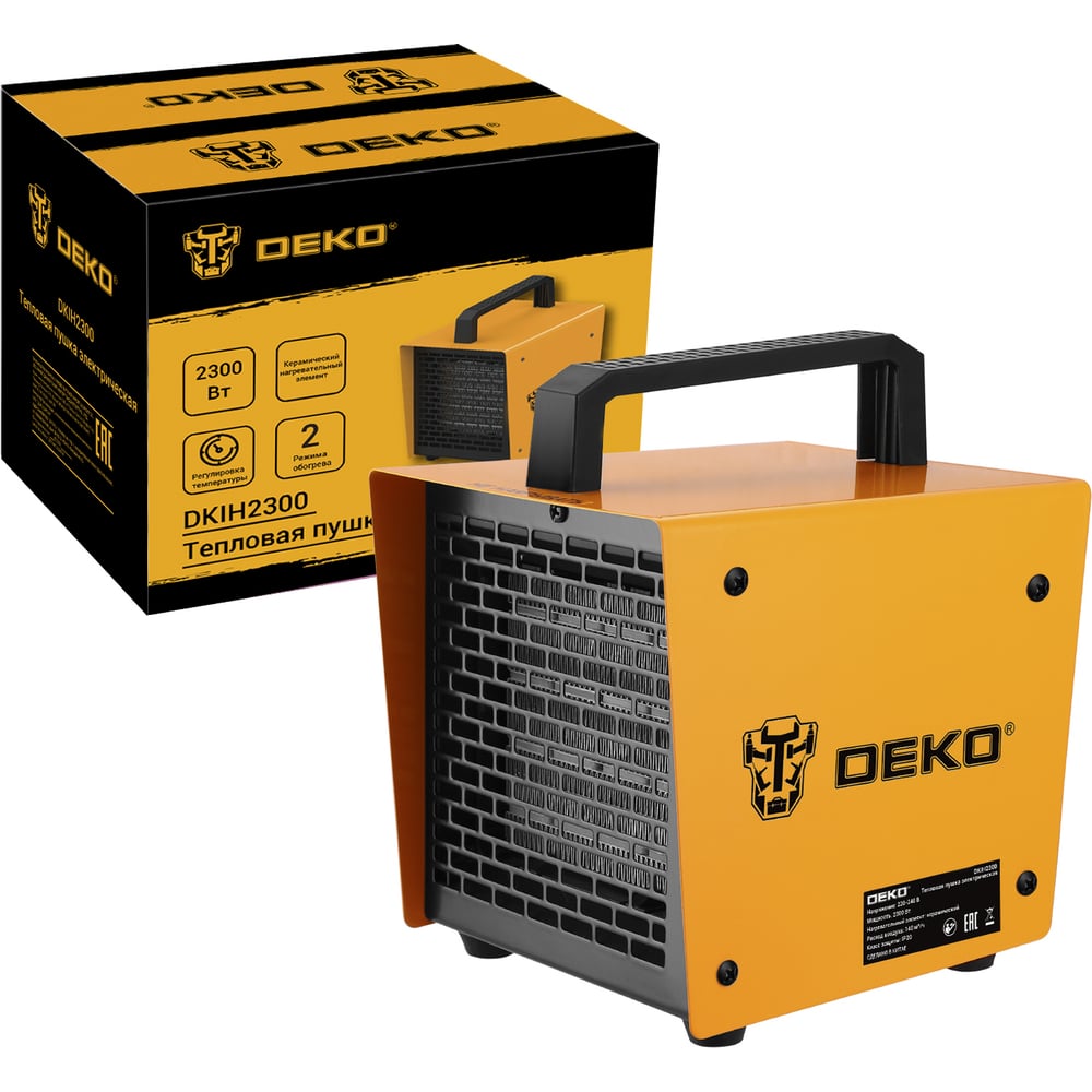 DEKO Dkih2300 2300bt 080-1012