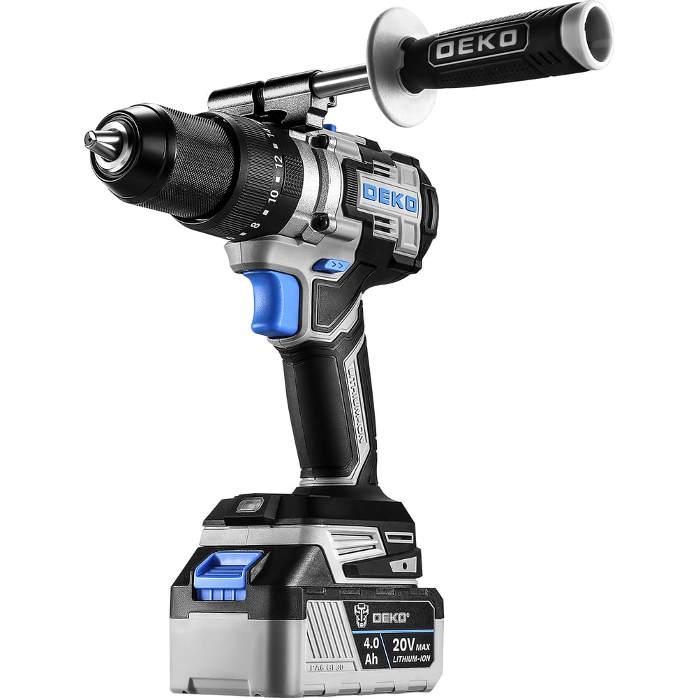 Deko DKCID20 PRO