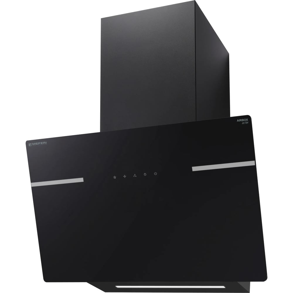 Meferi AIRBOX60BK ULTRA