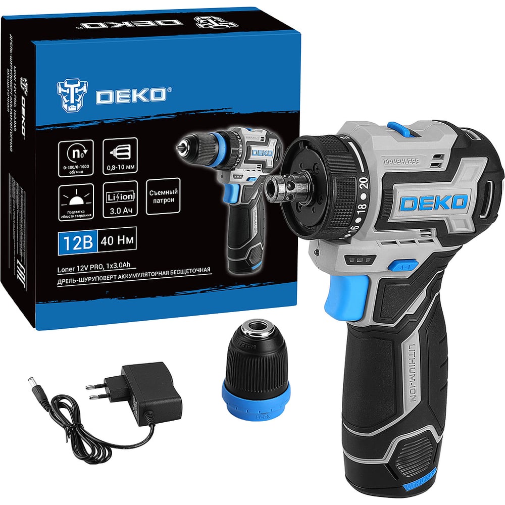 Deko LONER 12V
