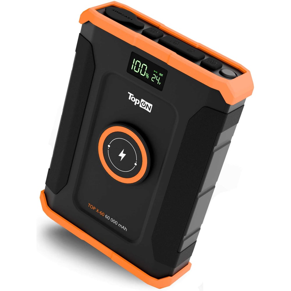 TopOn QC3.0