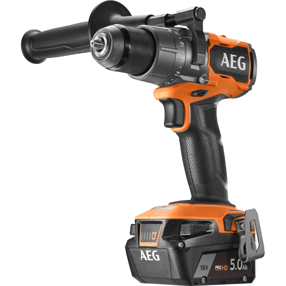 AEG BSB18C3BL-502C