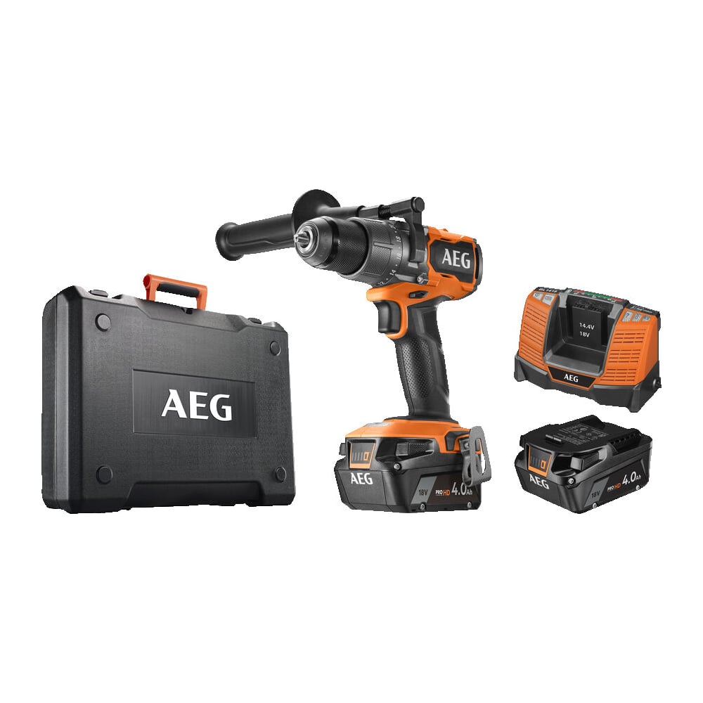 AEG BSB18C3BL-402C
