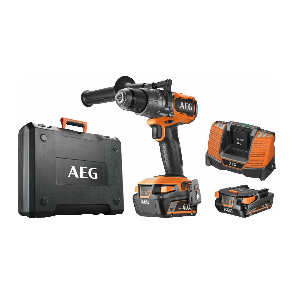 AEG BSB18C3BL-X02C