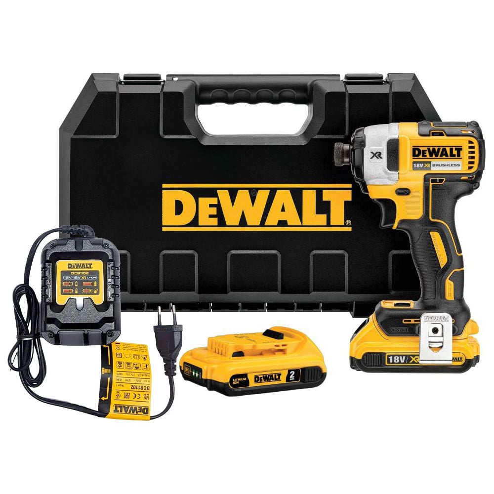 DeWalt DCF887D2-QW