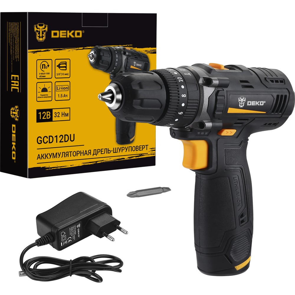 Deko GCD12DU