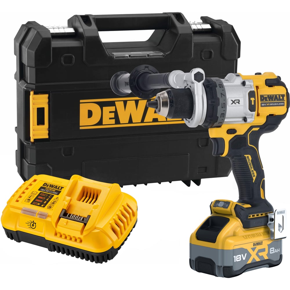 DeWalt DCD1007WW1T